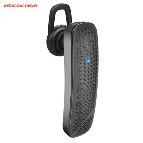 HOCO E32 DAZZLING BLUETOOTH fülhallgató (v4.2, mikrofon, multipoint) FEKETE	