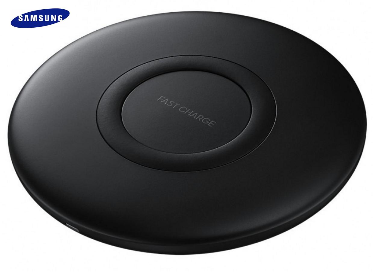 GYÁRI SAMSUNG ULC WIRELESS TÖLTŐPAD, FEKETE (EP-P1100BBEG)