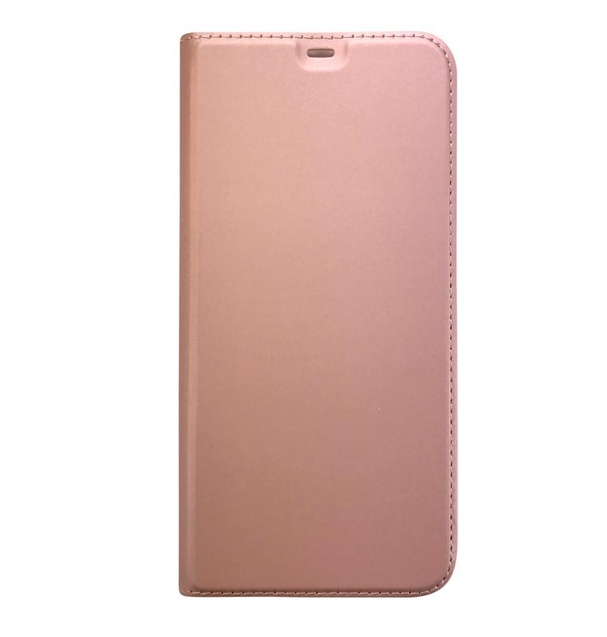 APPLE IPHONE XS 5.8 FLIP OLDALRA NYILÓ TOK, ROSEGOLD