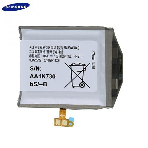 Akku 472 mAh LI-ION (belső akku, beépítése szakértelmet igényel!) Samsung Galaxy Watch	