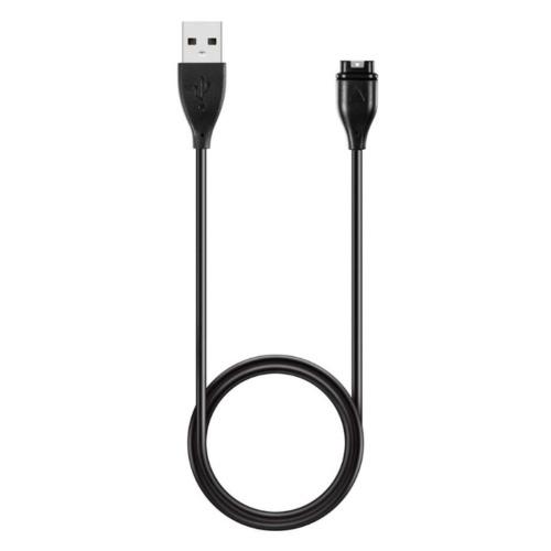 USB töltőkábel (100 cm, gyorstöltés támogatás) Garmin Fenix 5 / 5S / 5X / Forerunner 935	
