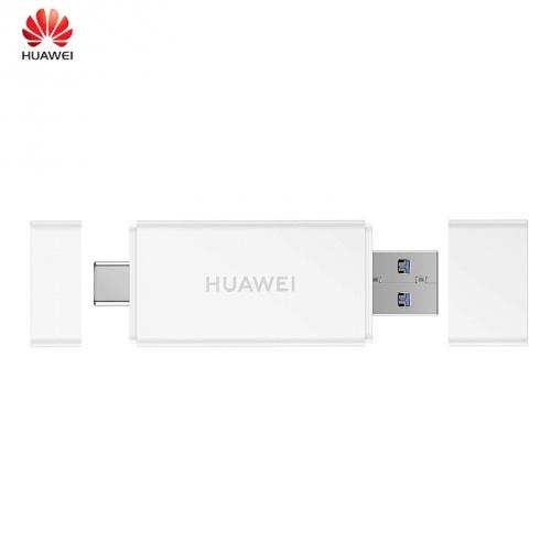 MEMÓRIAKÁRTYA olvasó (Nano / NM / MicroSD) kártyához FEHÉR	