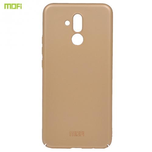 HUAWEI Mate 20 Lite MOFI műanyag telefonvédő (ultravékony) ARANY	