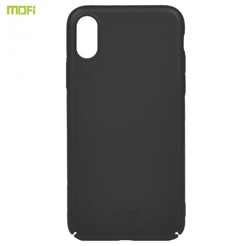APPLE IPhone X 5.8 /APPLE IPhone XS 5.8 MOFI műanyag telefonvédő (ultravékony) FEKETE	