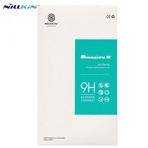 Apple iPhone 11 Pro Max / Apple iPhone XS Max 6.5 NILLKIN H+ képernyővédő üveg (2.5D lekerekített szél, karcálló, 0.33mm, 9H) ÁTLÁTSZÓ