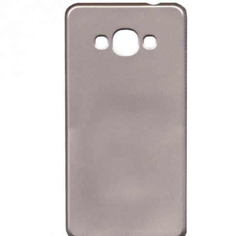 SAMSUNG Galaxy J3 (2016) (SM-J320) Telefonvédő gumi / szilikon (matt) ARANY	