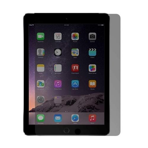 APPLE IPAD 9.7 (2018) /APPLE IPAD Air /APPLE IPAD Air 2 /APPLE IPAD Pro 9.7 Képernyővédő üveg (0.3mm, íves, karcálló, 9H, betekintés elleni védelem)	