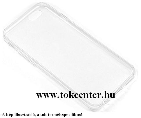 LG Q Stylus (Q710) Telefonvédő gumi / szilikon (ultravékony) ÁTLÁTSZÓ	