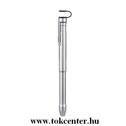 Alumínium védő (extra ütésálló) EZÜST Apple Pencil	