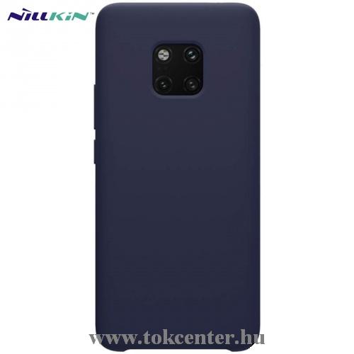 HUAWEI Mate 20 Pro NILLKIN FLEX PURE telefonvédő gumi / szilikon (gumírozott) KÉK	