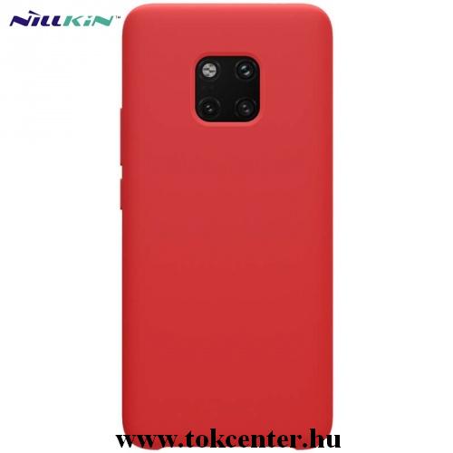 HUAWEI Mate 20 Pro NILLKIN FLEX PURE telefonvédő gumi / szilikon (gumírozott) PIROS	