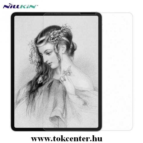 APPLE IPAD Pro 12.9 (2018) NILLKIN ANTI-GLARE képernyővédő fólia (matt, ujjlenyomat mentes, karcálló, készülék íves részére NEM hajlik rá)	