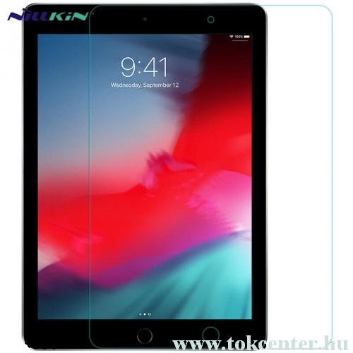 APPLE IPAD 9.7 (2017) /APPLE IPAD 9.7 (2018) NILLKIN H+ képernyővédő üveg (2.5D lekerekített szél, karcálló, 0.3mm, 9H) ÁTLÁTSZÓ	