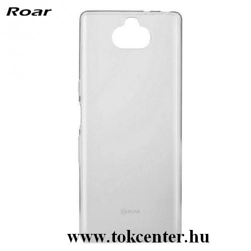  SONY Xperia 10 (I4113) ROAR ALL DAY telefonvédő gumi / szilikon (matt) ÁTLÁTSZÓ	
