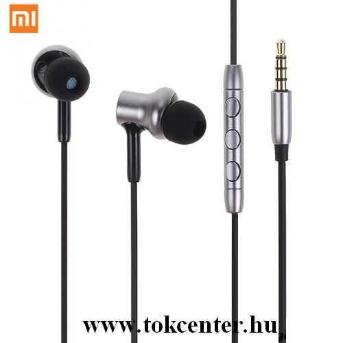 XIAOMI MI PRO HD fülhallgató SZTEREO (3.5mm jack, mikrofon, hangerőszabályzó) EZÜST	