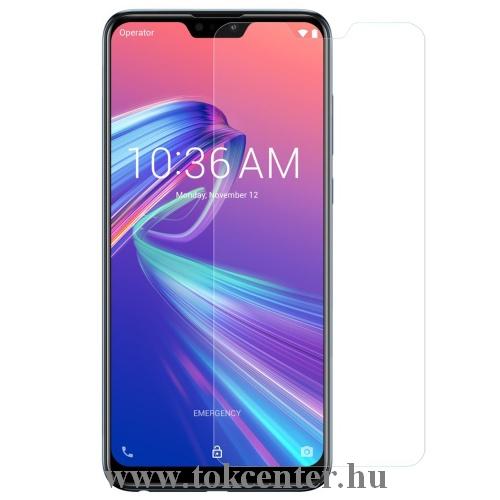 ASUS Zenfone Max Pro (M2) ZB631KL Képernyővédő üveg (0.3mm, 9H, NEM ÍVES) TEMPERED GLASS	