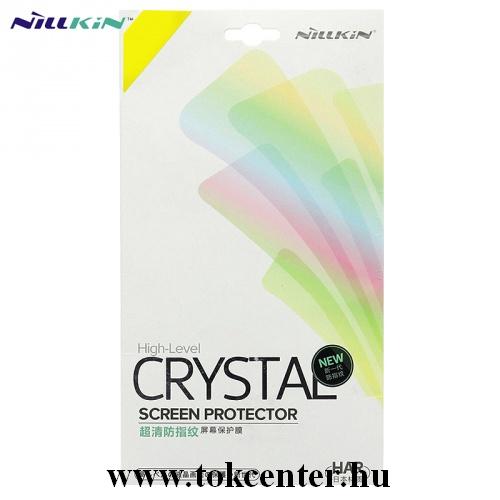 ASUS Zenfone Max Pro (M2) ZB631KL NILLKIN CRYSTAL képernyővédő fólia (ujjlenyomat mentes, készülék íves részére NEM hajlik rá!) CLEAR átlátszó	
