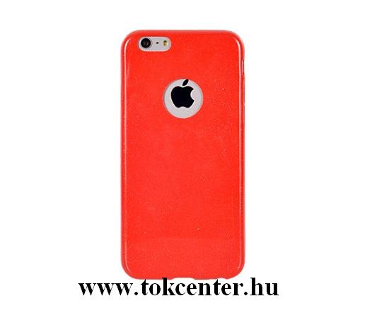 Candy Sony Xperia Z3 Compact piros 0,3mm szilikon tok