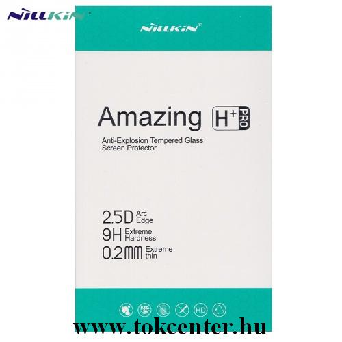 HUAWEI Nova 4 NILLKIN H+ PRO képernyővédő üveg (2.5D lekerekített szél, karcálló, 0.2mm, 9H) ÁTLÁTSZÓ	