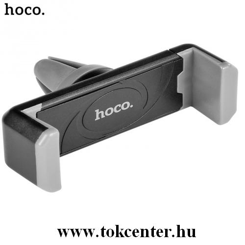HOCO CPH01 autós tartó (szellőzőre, 360°-ban forgatható, 5.5