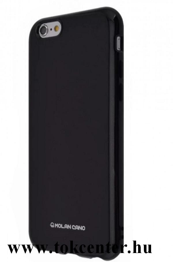 HANA PEARL SZILIKON HÁTLAP, SAMSUNG GALAXY A50, FEKETE