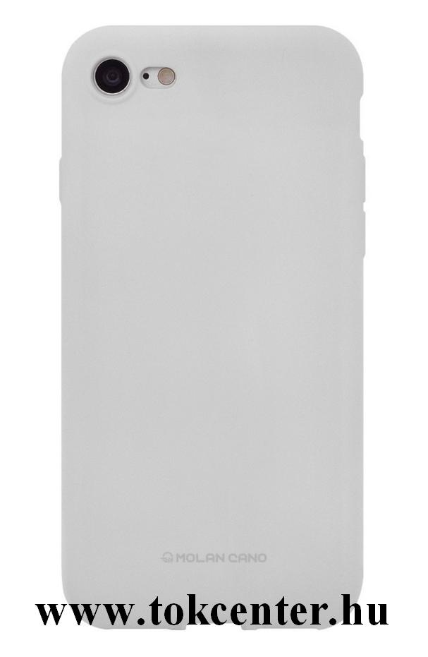 HANA SF MATT SZILIKON HÁTLAP, SAMSUNG GALAXY A50, VILÁGOS SZÜRKE