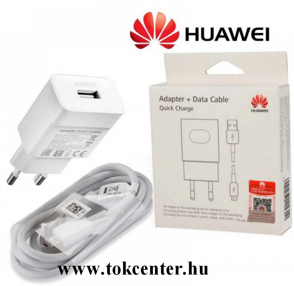 HUAWEI MICRO USB HÁLÓZATI TÖLTŐ, 2A