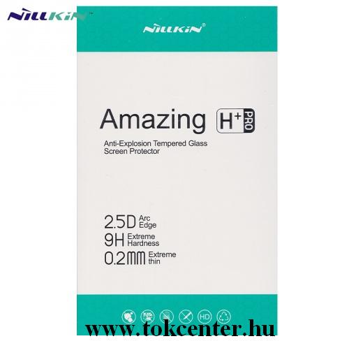 XIAOMI Mi 9 NILLKIN H+ PRO képernyővédő üveg (2.5D lekerekített szél, karcálló, 0.2mm, 9H) ÁTLÁTSZÓ	