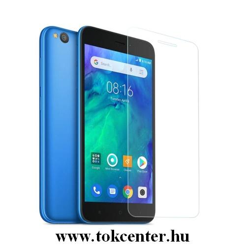 XIAOMI Redmi Go Képernyővédő üveg (karcálló, 0.3mm, 9H) TEMPERED GLASS	