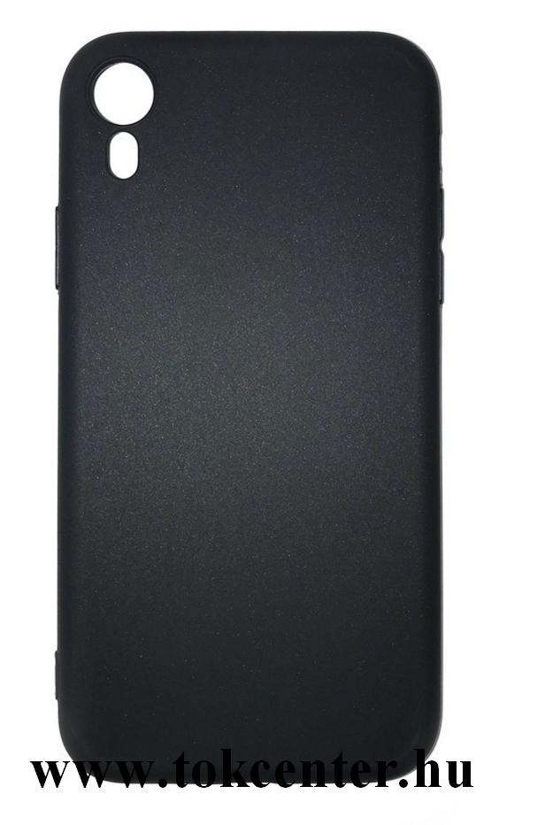 SAMSUNG GALAXY A50 VÉKONY SZILIKON HÁTLAP,FEKETE