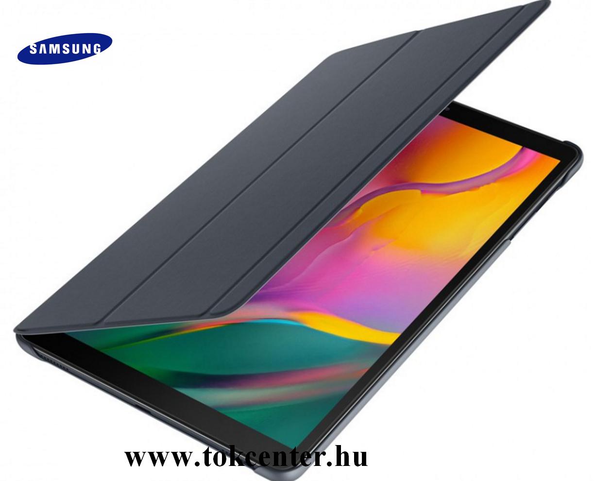 SAMSUNG GALAXY TAB A 10.1' (2019) BOOK COVER TOK,FEKETE (EF-BT510CBEG)