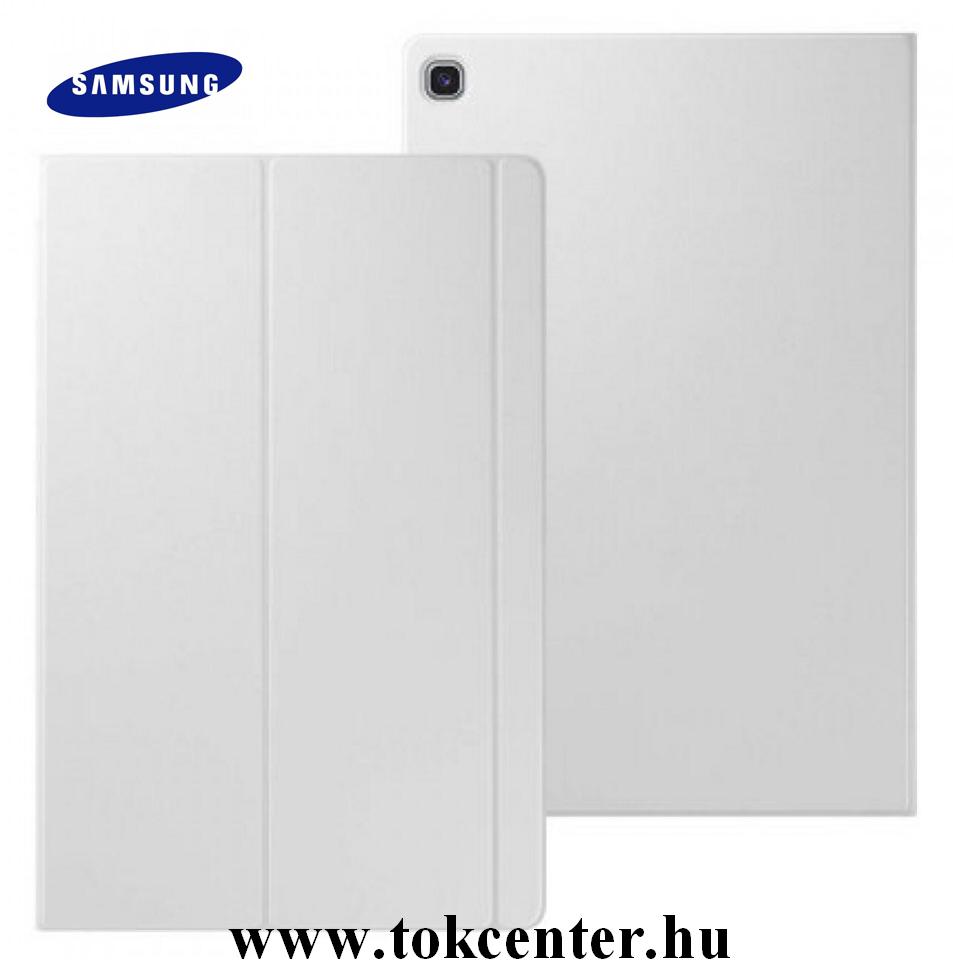 SAMSUNG GALAXY TAB S5E 10.5'' TABLET COVER,FEHÉR (EF-BT720PWEG)