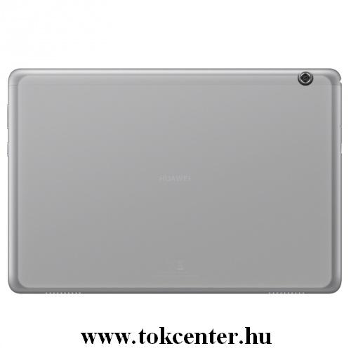 HUAWEI Mediapad T5 10 LTE Telefonvédő gumi / szilikon ÁTLÁTSZÓ	