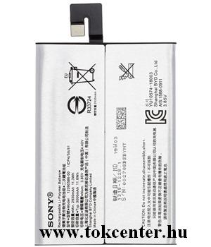 Sony Xperia 10 plus (L4213) Akku 3000 mAh LI-ION (belső akku, beépítése szakértelmet igényel!)