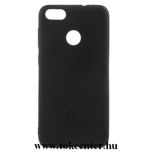 Samsung Galaxy M30 (SM-M305F) Telefonvédő gumi / szilikon (matt) FEKETE