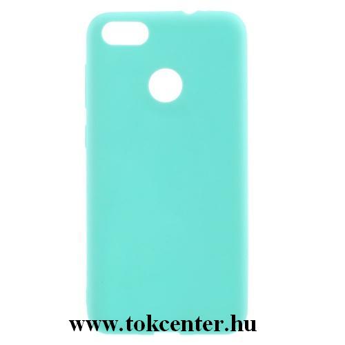 Samsung Galaxy A70 (SM-A705F) Telefonvédő gumi / szilikon (matt) MENTA
