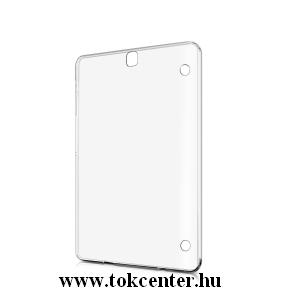 Samsung Galaxy Tab S5e 10.5 WIFI (SM-T720) Telefonvédő gumi / szilikon ÁTLÁTSZÓ