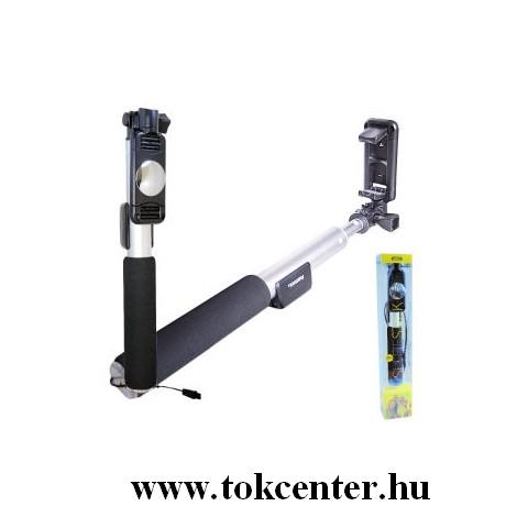 Remax RP-P4 fekete-ezüst selfie bot