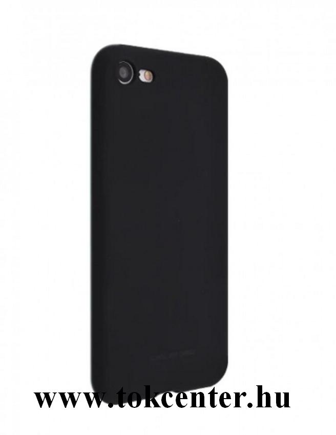 HANA SF MATT SZILIKON HÁTLAP,HUAWEI Y5 2019,FEKETE