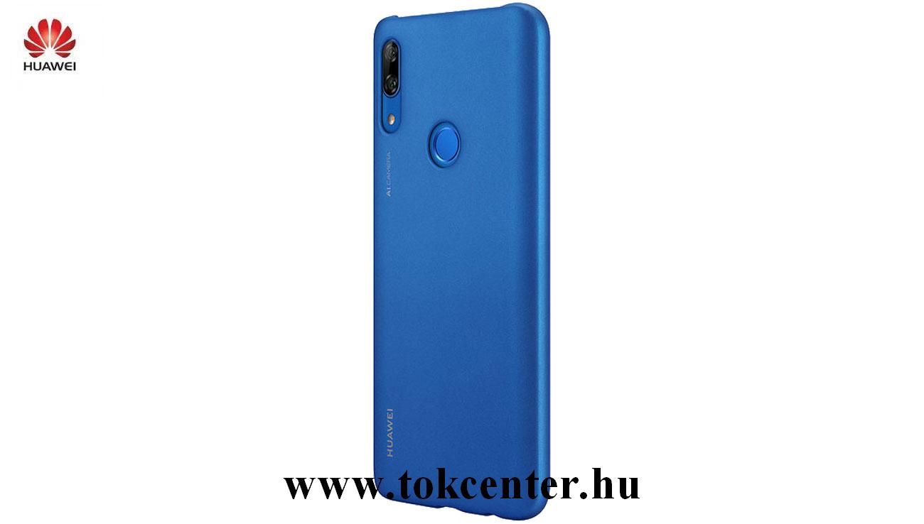 Huawei P Smart Z Műanyag telefonvédő KÉK (51993124)