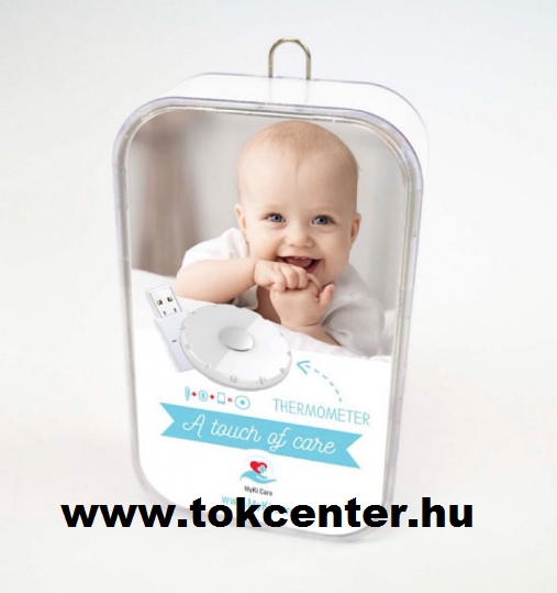 MYKI CARE HŐMÉRŐ WI-FI ÉS BLUETOOTH CSATALKOZÁSSAL