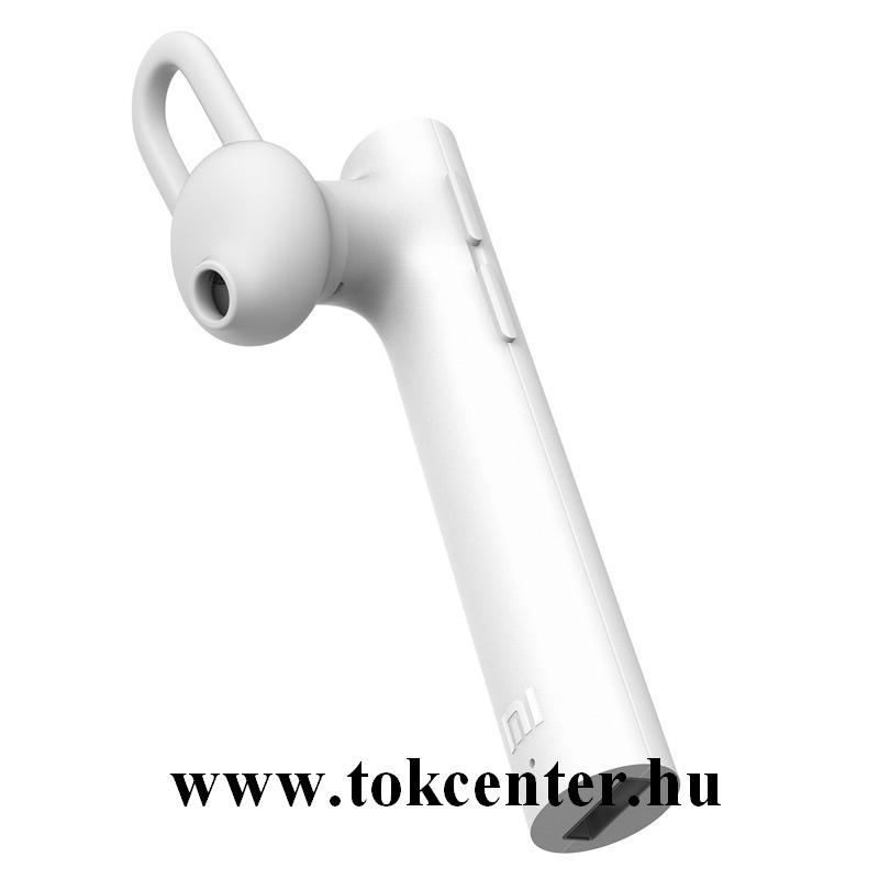 Xiaomi Mi Youth Edition bluetooth fülhallgató MONO (zajszűrő, multipont) FEHÉR