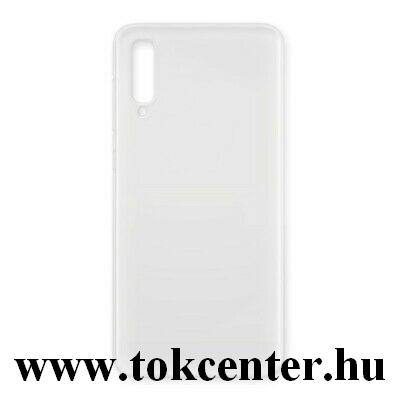 Samsung Galaxy A30s (SM-A307F) /Samsung Galaxy A50 (SM-A505F) 4-OK szilikon telefonvédő (ultravékony) ÁTLÁTSZÓ
