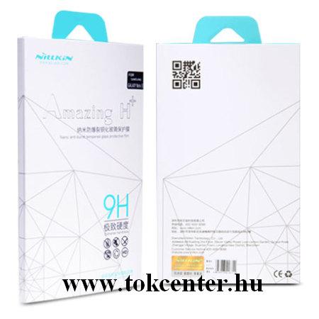 Xiaomi Redmi Note 8 NILLKIN H+ képernyővédő üveg (2.5D lekerekített szél, karcálló, 0.33mm, 9H) ÁTLÁTSZÓ
