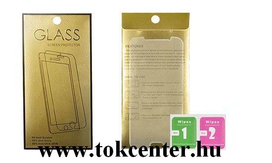 Xiaomi Mi 5S 0,3mm előlapi üvegfólia (arany csomagolású)