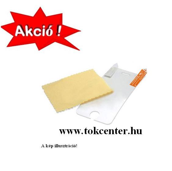 Huawei P9 lite Képernyővédő fólia törlőkendővel (1 db-os) CRYSTAL áttetsző