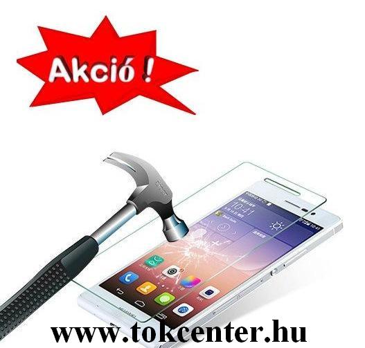 HUAWEI P10 Plus Képernyővédő üveg (karcálló, 0.33mm, 9H, NEM ÍVES) ÁTLÁTSZÓ