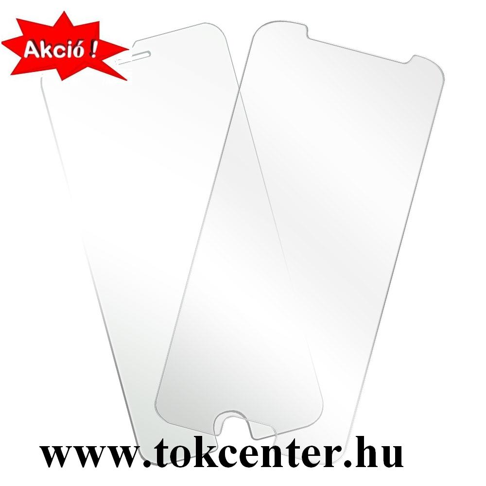 Samsung Galaxy A5 (2017) (SM-A520F) Képernyővédő fólia törlőkendővel (2 db-os) ÁTLÁTSZÓ	