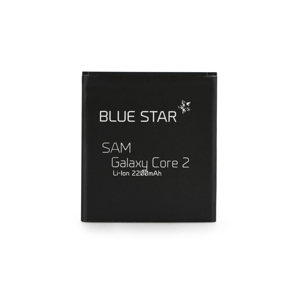 BlueStar Samsung G355 Galaxy Core 2 utángyártott akkumulátor 2200mAh (Samsung Galaxy Core 2 (EB-535157LU))