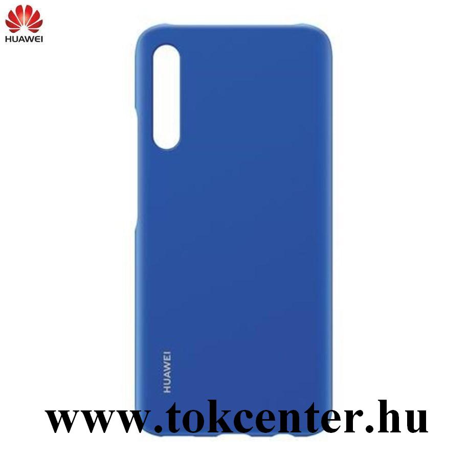 Huawei P Smart Pro (2019) Műanyag telefonvédő KÉK (51993839)